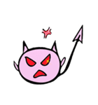Marshmallow kitty ver. 2（個別スタンプ：1）