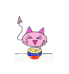 Marshmallow kitty ver. 2（個別スタンプ：2）