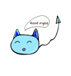 Marshmallow kitty ver. 2（個別スタンプ：4）