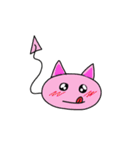 Marshmallow kitty ver. 2（個別スタンプ：7）