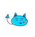 Marshmallow kitty ver. 2（個別スタンプ：8）