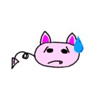 Marshmallow kitty ver. 2（個別スタンプ：20）