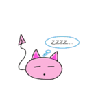 Marshmallow kitty ver. 2（個別スタンプ：23）