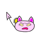 Marshmallow kitty ver. 2（個別スタンプ：24）