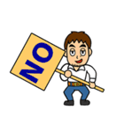 25Sticker（個別スタンプ：1）