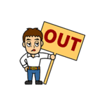 25Sticker（個別スタンプ：2）