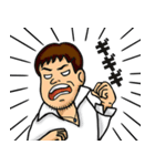 25Sticker（個別スタンプ：15）