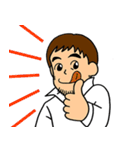 25Sticker（個別スタンプ：16）