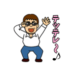 25Sticker（個別スタンプ：22）