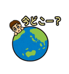25Sticker（個別スタンプ：39）