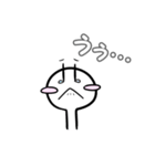 にっこり日常スタンプ（個別スタンプ：10）