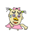 The most beautiful girl in this world（個別スタンプ：29）