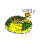 Naughty Little Dragon（個別スタンプ：26）