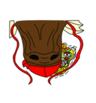 Naughty Little Dragon（個別スタンプ：29）