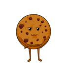 Chocochips - Foodies Buddies（個別スタンプ：2）
