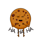 Chocochips - Foodies Buddies（個別スタンプ：3）