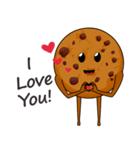 Chocochips - Foodies Buddies（個別スタンプ：4）