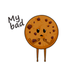Chocochips - Foodies Buddies（個別スタンプ：5）