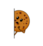 Chocochips - Foodies Buddies（個別スタンプ：8）