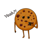 Chocochips - Foodies Buddies（個別スタンプ：9）