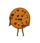 Chocochips - Foodies Buddies（個別スタンプ：11）