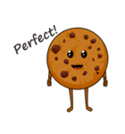Chocochips - Foodies Buddies（個別スタンプ：12）