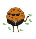 Chocochips - Foodies Buddies（個別スタンプ：13）