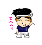 ラーメン一二三家 ひふみくん（個別スタンプ：16）
