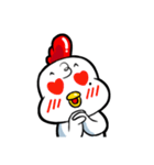 Bow Ma（個別スタンプ：8）