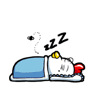 Bow Ma（個別スタンプ：9）