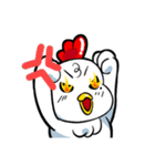 Bow Ma（個別スタンプ：21）