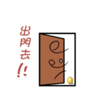 Bow Ma（個別スタンプ：31）