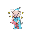 子ぶたのあーちゃん（個別スタンプ：15）