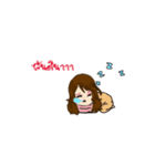 status single（個別スタンプ：4）