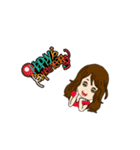 status single（個別スタンプ：11）