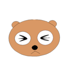 Eyes say things as much as mouth (anime)（個別スタンプ：6）