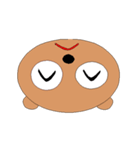 Eyes say things as much as mouth (anime)（個別スタンプ：11）