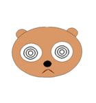 Eyes say things as much as mouth (anime)（個別スタンプ：12）