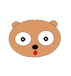 Eyes say things as much as mouth (anime)（個別スタンプ：13）