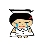 Nurse also have heart（個別スタンプ：2）
