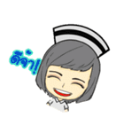 Nurse also have heart（個別スタンプ：8）