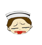 Nurse also have heart（個別スタンプ：10）