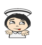Nurse also have heart（個別スタンプ：15）