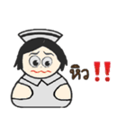 Nurse also have heart（個別スタンプ：16）