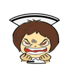 Nurse also have heart（個別スタンプ：19）