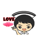 Nurse also have heart（個別スタンプ：23）
