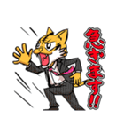 ナザルとテトラ ～日常編2～（個別スタンプ：15）