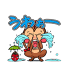 ナザルとテトラ ～日常編2～（個別スタンプ：25）
