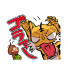 ナザルとテトラ ～日常編2～（個別スタンプ：27）