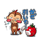 ナザルとテトラ ～日常編2～（個別スタンプ：35）